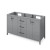 Jeffrey Alexander - Bath Vanity - Grey - VKITKAT60GRWCR