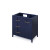 Jeffrey Alexander - Bath Vanity - Hale Blue - VKITKAT36BLBGR