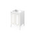 Jeffrey Alexander - Bath Vanity - White - VKITPER24WHCQR