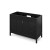 Jeffrey Alexander - Bath Vanity - Black - VKITTHE48BKCQR