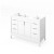 Jeffrey Alexander - Bath Vanity - White - VKITTHE48WHBGR