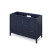 Jeffrey Alexander - Bath Vanity - Hale Blue - VKITTHE48BLWCR