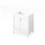 Jeffrey Alexander - Bath Vanity - White - VKITTHE30WHWCR