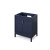 Jeffrey Alexander - Bath Vanity - Hale Blue - VKITTHE30BLBGR