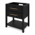 Jeffrey Alexander - Bath Vanity - Black - VN2KIP-30-BK-NT