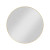 Jeffrey Alexander - Mirror - Brushed Gold - VMIR-METC-30BG