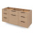 Jeffrey Alexander - Bath Vanity - Natural Oak - VN2GAR-48-NO-NT