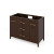 Jeffrey Alexander - Bath Vanity - Dark Walnut - VKITKAT48DWGQR
