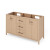 Jeffrey Alexander - Bath Vanity - Natural Oak - VKITKAT60NOBGR