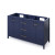 Jeffrey Alexander - Bath Vanity - Hale Blue - VKITKAT60BLWQR