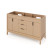 Jeffrey Alexander - Bath Vanity - Natural Oak - VKITTHE60NOBGR