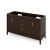 Jeffrey Alexander - Bath Vanity - Dark Walnut - VKITTHE60DWRER