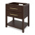 Jeffrey Alexander - Bath Vanity - Dark Walnut - VKITKIP30DWWCR