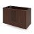 Jeffrey Alexander - Bath Vanity - Dark Walnut - VKTEM36DWWDDWRE