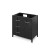 Jeffrey Alexander - Bath Vanity - Black - VKITKAT36BKWQR