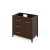 Jeffrey Alexander - Bath Vanity - Dark Walnut - VKITKAT36DWBGR