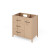 Jeffrey Alexander - Bath Vanity - Natural Oak - VKITKAT36NOCQR