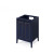 Jeffrey Alexander - Bath Vanity - Hale Blue - VKITPER24BLWQR