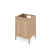 Jeffrey Alexander - Bath Vanity - Natural Oak - VKITPER24NOWQR