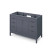 Jeffrey Alexander - Bath Vanity - Blue Steel - VKITTHE48BSWQR