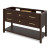 Jeffrey Alexander - Bath Vanity - Dark Walnut - VKITKIP60DWGQR