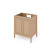 Jeffrey Alexander - Bath Vanity - Natural Oak - VKITPER30NOWQR1