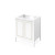Jeffrey Alexander - Bath Vanity - White - VKITPER30WHWQR
