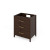 Jeffrey Alexander - Bath Vanity - Dark Walnut - VKITKAT30DWWCR