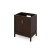 Jeffrey Alexander - Bath Vanity - Dark Walnut - VKITTHE30DWGQR