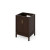 Jeffrey Alexander - Bath Vanity - Dark Walnut - VKITTHE24DWCQR