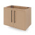 Jeffrey Alexander - Bath Vanity - Natural Oak - VKTEM30NOPRE