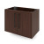Jeffrey Alexander - Bath Vanity - Dark Walnut - VKTEM30DWRE