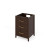 Jeffrey Alexander - Bath Vanity - Dark Walnut - VKITKAT24DWCQR