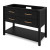 Jeffrey Alexander - Bath Vanity - Black - VKITKIP48BKGQR