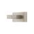 Atlas Homewares - AXSH-BRN Axel Wall Bath Hooks Brushed Nickel