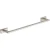 Atlas Homewares - AXTB450-PN Axel Single 17 9/16" Wall Mounted Towel Bar Polished Nickel