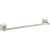 Atlas Homewares - GRATB450-PN Gratitude Single 17 1/2" Wall Mounted Towel Bar Polished Nickel