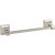 Atlas Homewares - GRATR300-PN Gratitude Single 11 3/4" Wall Mounted Towel Bar Polished Nickel