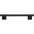 Atlas Homewares - A514-BL Holloway 6 5/16" Center to Center Bar Pull Matte Black