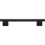 Atlas Homewares - A514-BL Holloway 6 5/16" Center to Center Bar Pull Matte Black