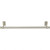Atlas Homewares - LGTB18-CH Legacy Single 20" Wall Mounted Towel Bar Polished Chrome
