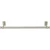 Atlas Homewares - LGTB18-CH Legacy Single 20" Wall Mounted Towel Bar Polished Chrome