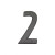 Atlas Homewares - RCN2-O Mission 5-1/2" H Surface Mount House Number Aged Bronze