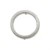 Atlas Homewares - AVN0-BRN Modern Avalon 4-1/2" H Floating Mount House Number Brushed Nickel