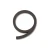 Atlas Homewares - AVN9-O Modern Avalon 4-1/2" H Floating Mount House Number Aged Bronze