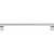 Atlas Homewares - A526-CH Reeves 8 13/16" Center to Center Bar Pull Polished Chrome