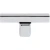 Atlas Homewares - A521-CH Reeves 2 3/4" Length Bar Knob Polished Chrome