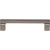 Atlas Homewares - A523-SL Reeves 5 1/16" Center to Center Bar Pull Slate