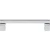 Atlas Homewares - A523-CH Reeves 5 1/16" Center to Center Bar Pull Polished Chrome