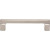 Atlas Homewares - A523-BRN Reeves 5 1/16" Center to Center Bar Pull Brushed Nickel